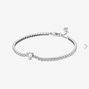 PANDORA heart bracelet
